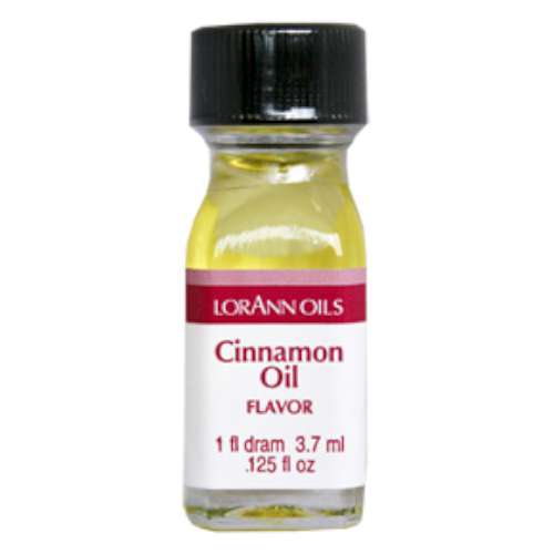 Cinnamon Oil Flavour - Click Image to Close